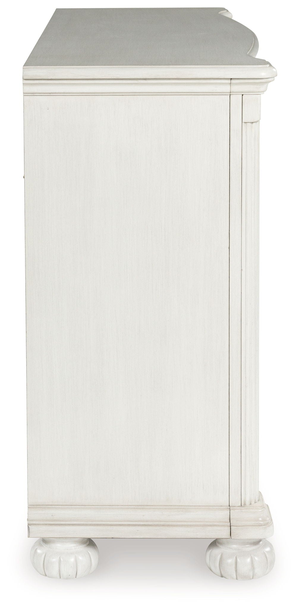 Montelaine - Antique White - Dresser - Hornell Furniture Outlet