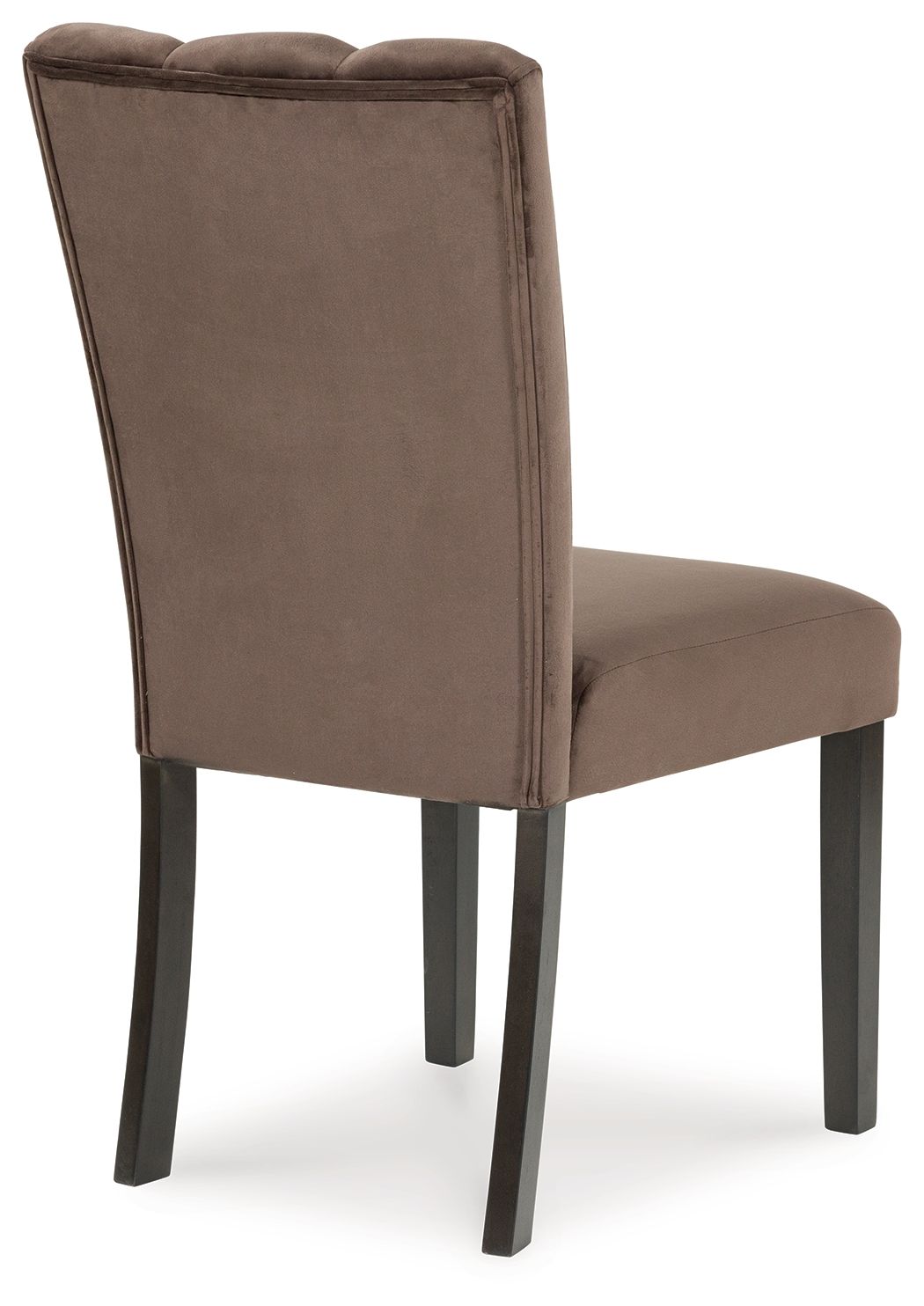 Jeshina - Mocha - Dining Upholstered Side Chair (Set of 2) - Hornell Furniture Outlet