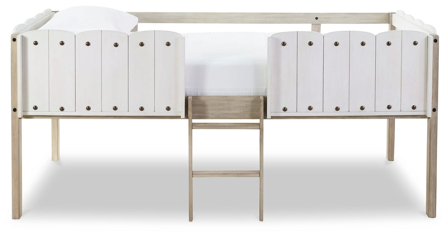 Wrenalyn - Loft Bed Frame - Hornell Furniture Outlet