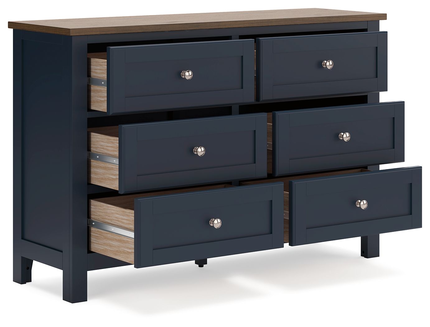 Landocken - Panel Bedroom Set - Hornell Furniture Outlet