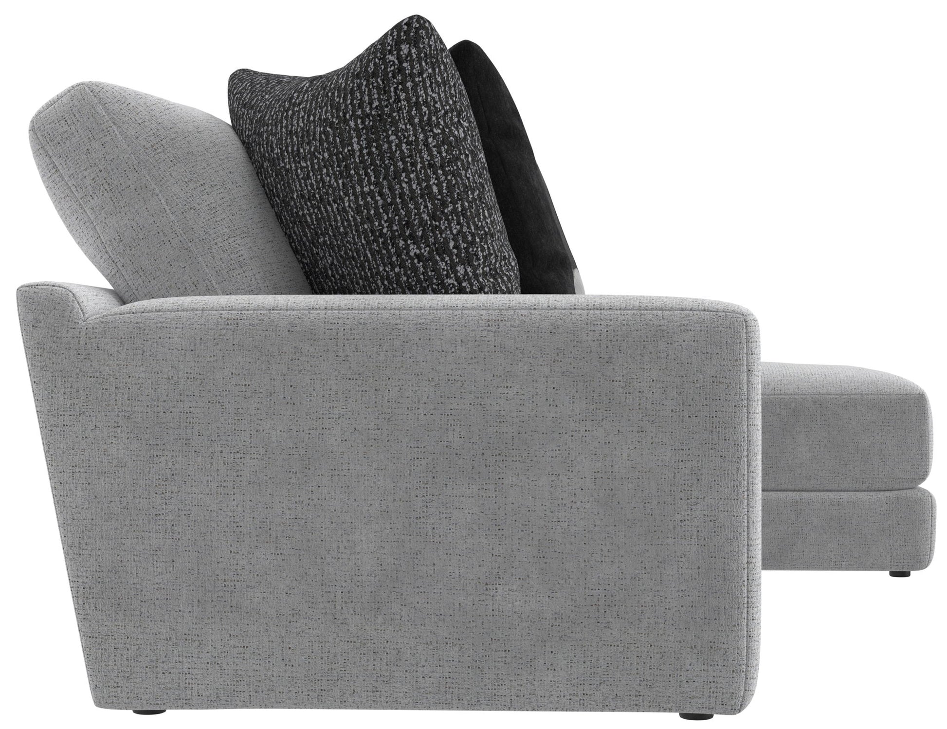 Arlo - Oversized Sofa Chaise - Hornell Furniture Outlet
