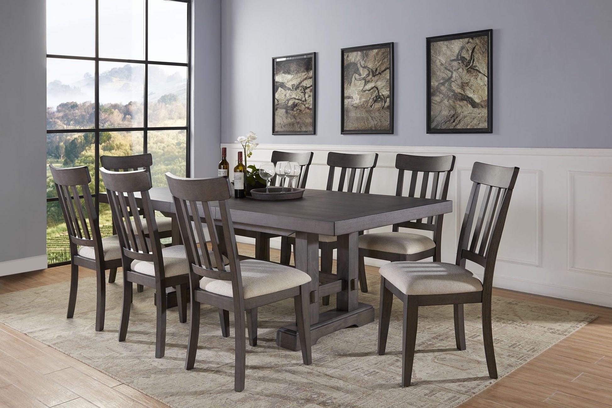 Napa - Dining Set - Hornell Furniture Outlet