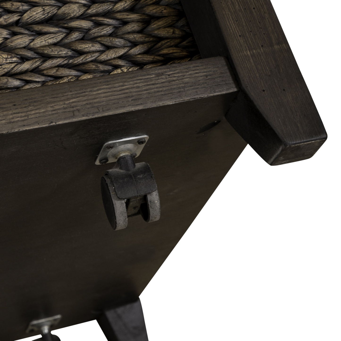 Mill Creek - Lift Top Cocktail Table - Dark Brown - Hornell Furniture Outlet
