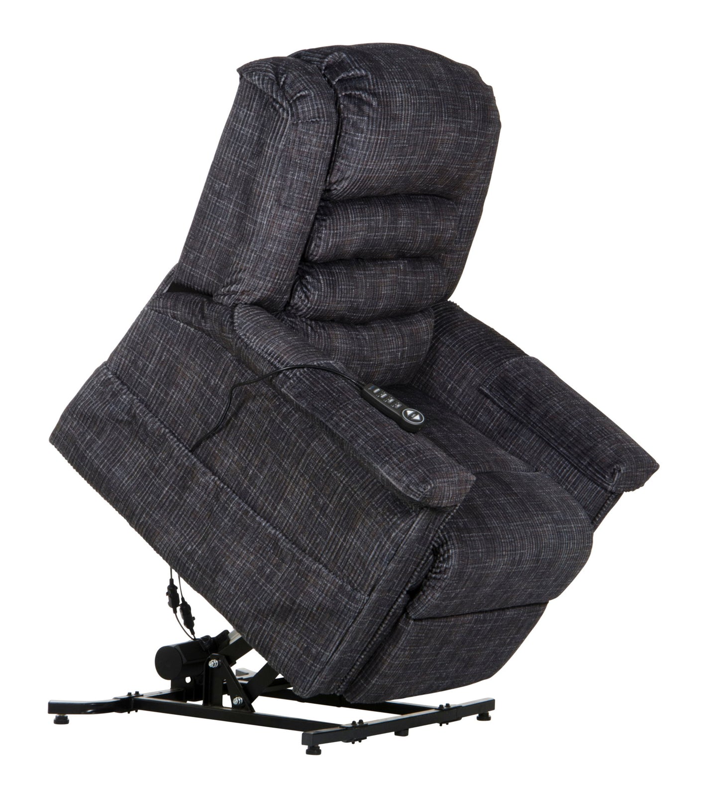 Soother - Power Lift Recliner - Hornell Furniture Outlet