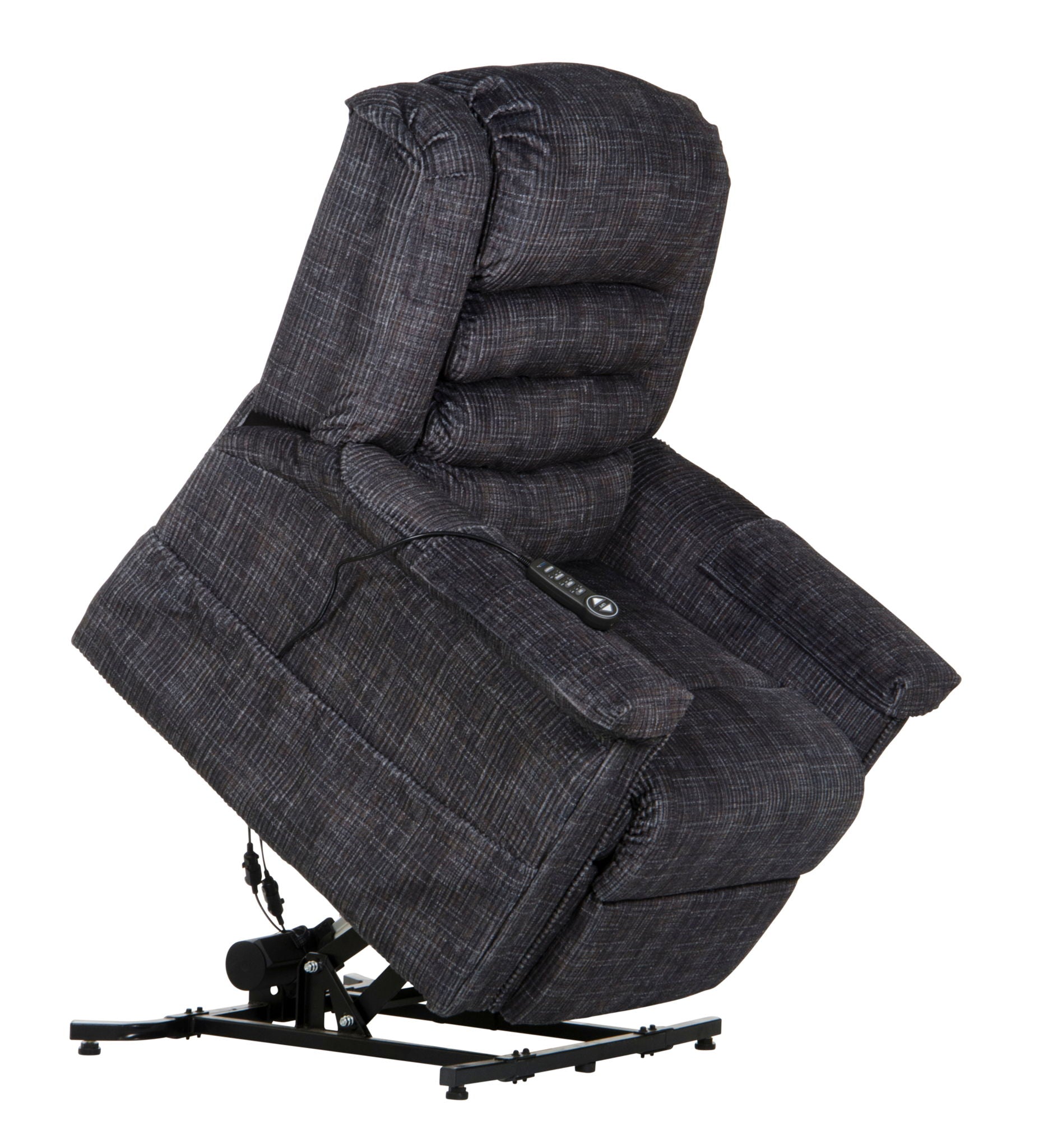 Soother - Power Lift Recliner - Hornell Furniture Outlet