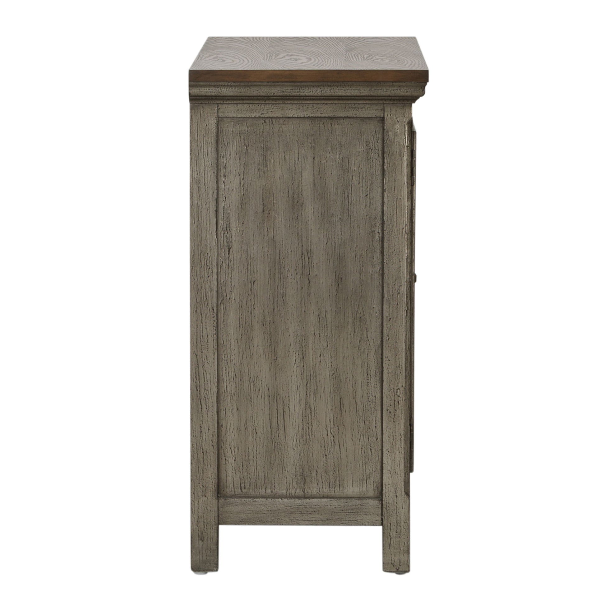 Westridge - Accent Cabinet - Hornell Furniture Outlet