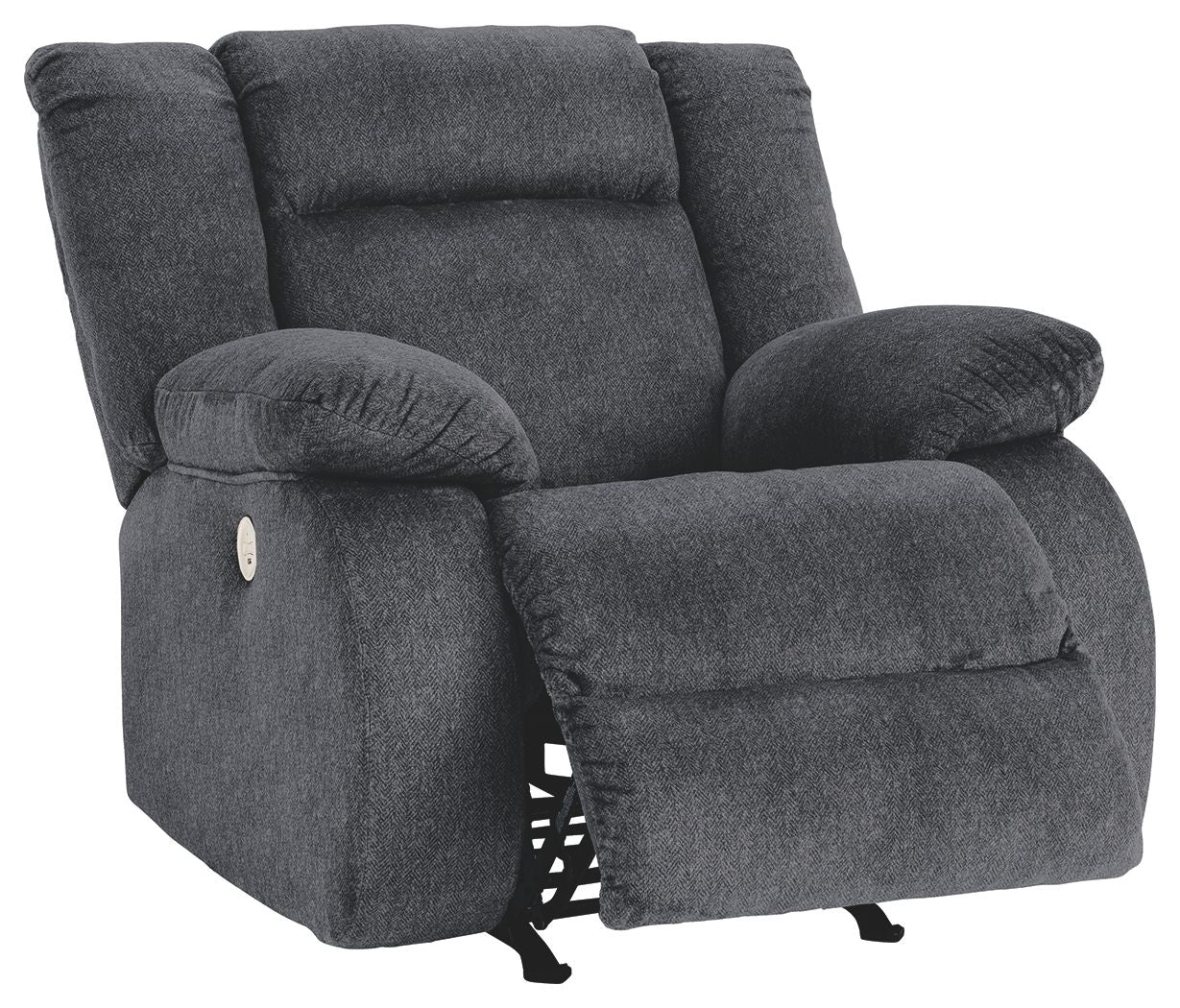 Burkner - Marine - Power Rocker Recliner - Hornell Furniture Outlet