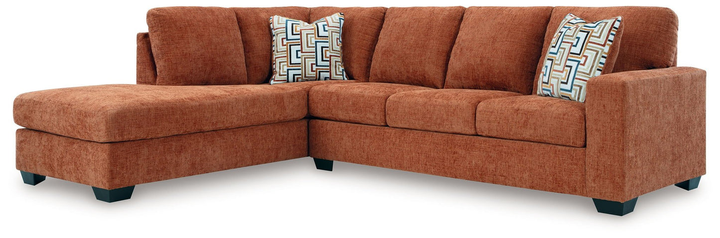 Aviemore - Sectional - Hornell Furniture Outlet