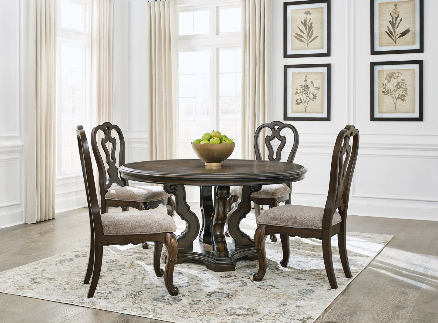 Maylee - Dining Room Set - Hornell Furniture Outlet