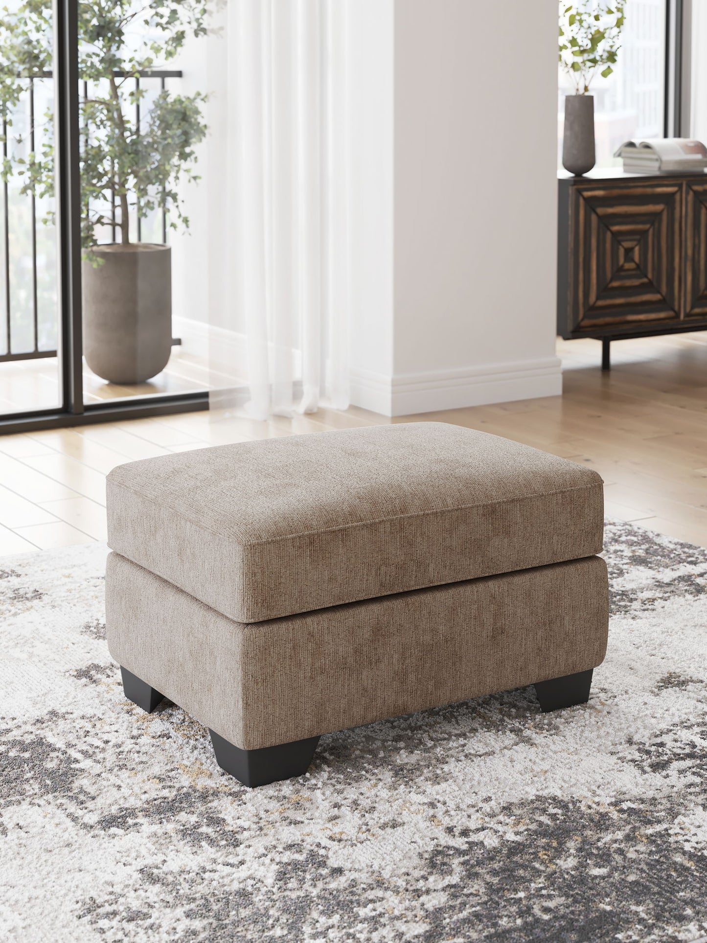 Olten - Ottoman - Hornell Furniture Outlet
