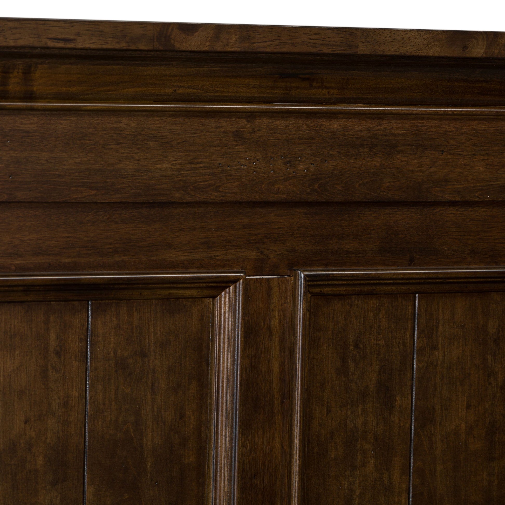 Saddlebrook - Panel Headboard - Hornell Furniture Outlet