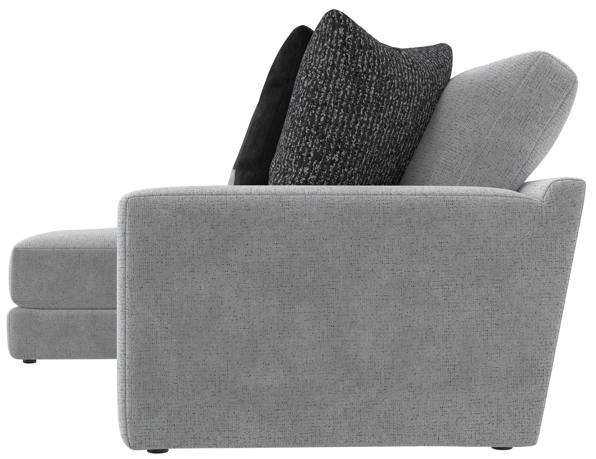 Arlo - Oversized Sofa Chaise - Hornell Furniture Outlet