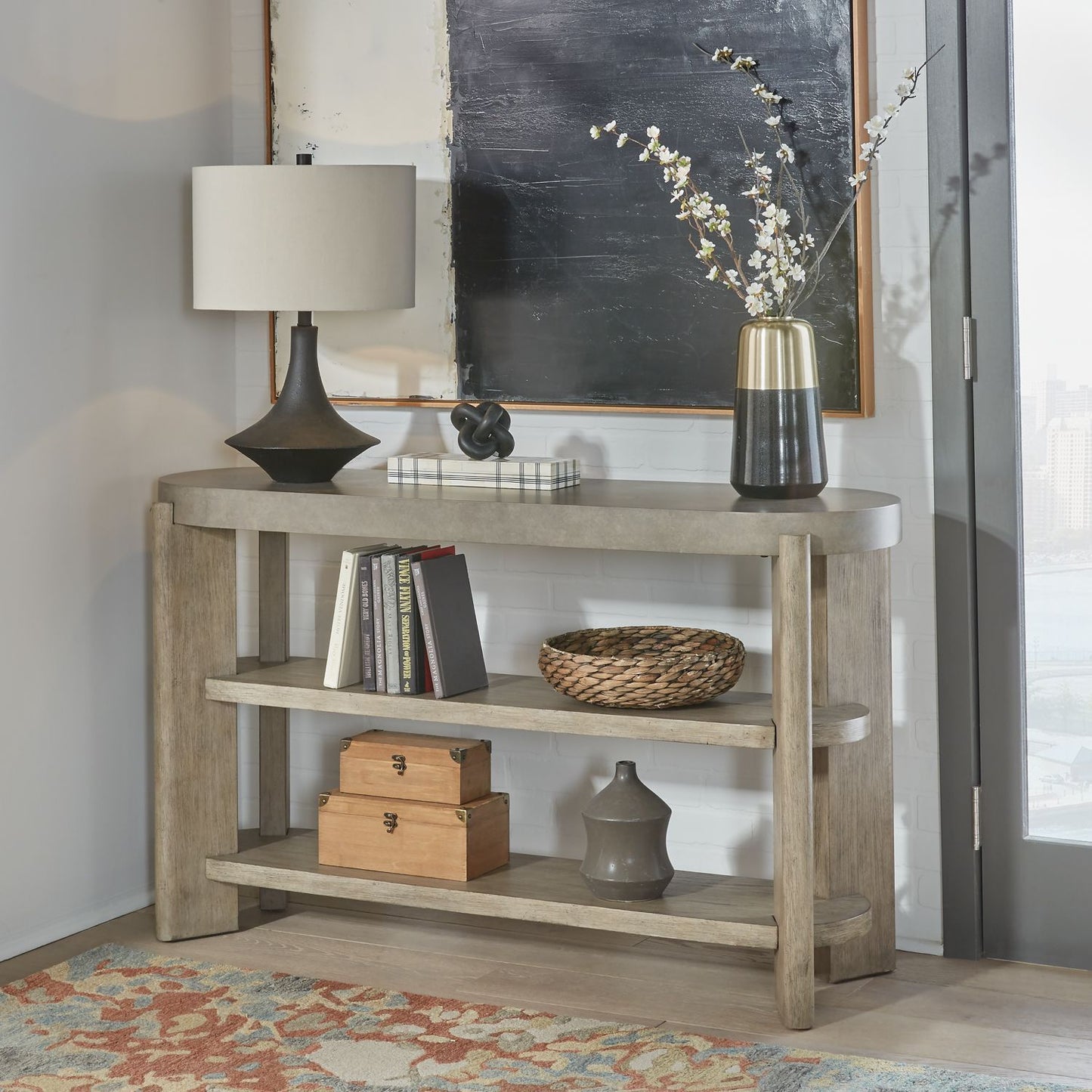 Affinity - Table - Hornell Furniture Outlet