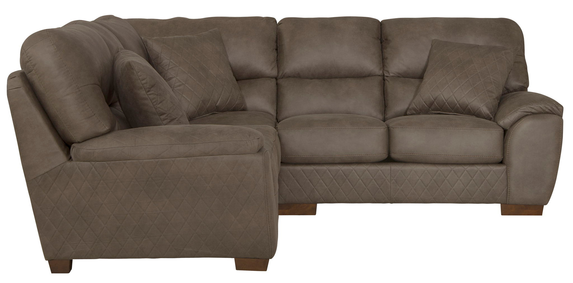 Royce - Sectional - Hornell Furniture Outlet