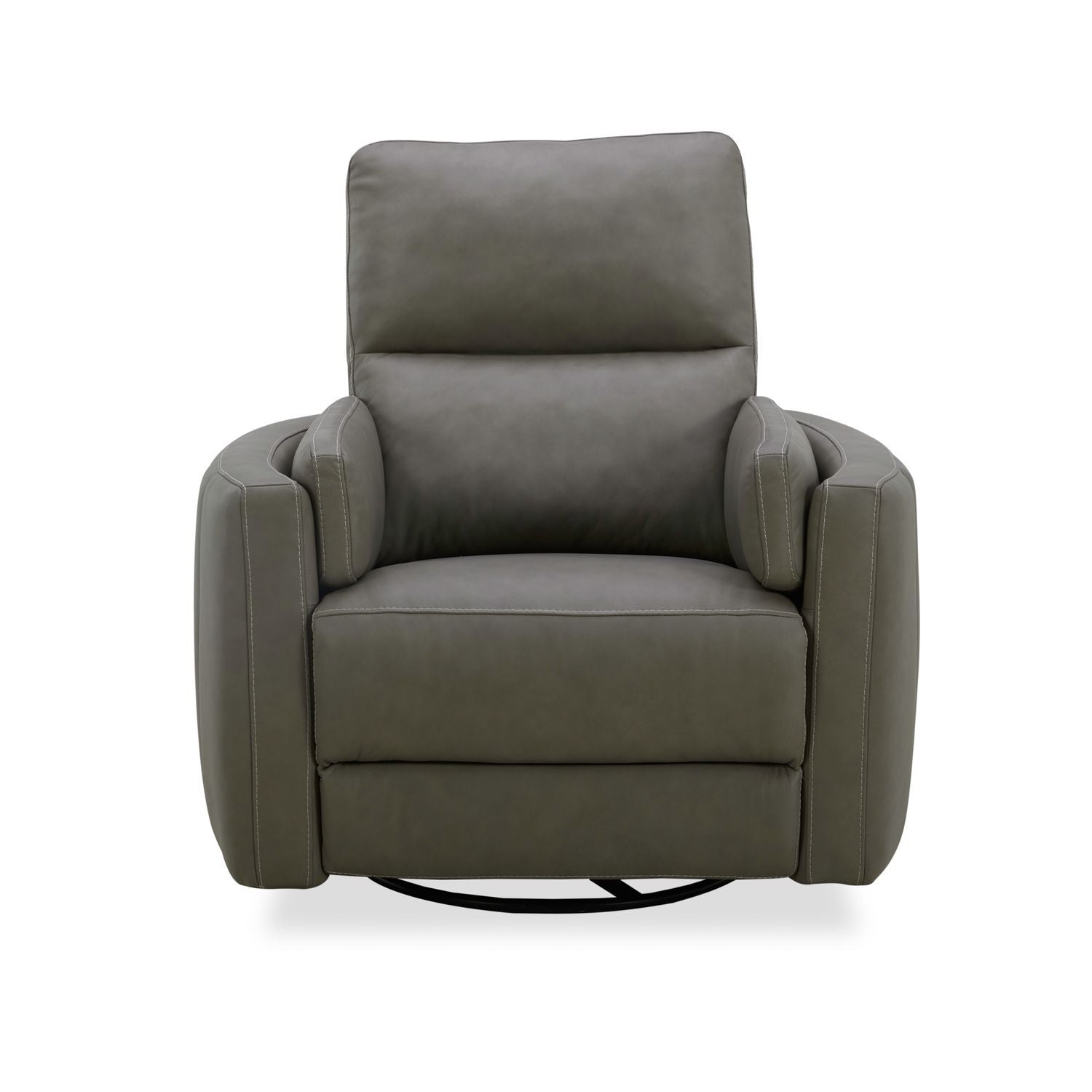 Reilly - Swivel Glider Recliner P3 - Hornell Furniture Outlet