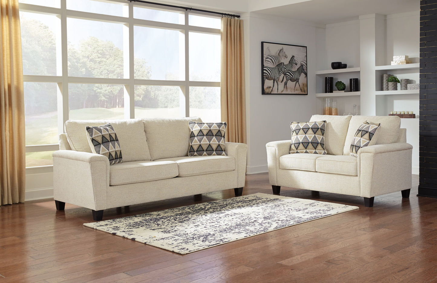 Abinger - Living Room Set - Hornell Furniture Outlet