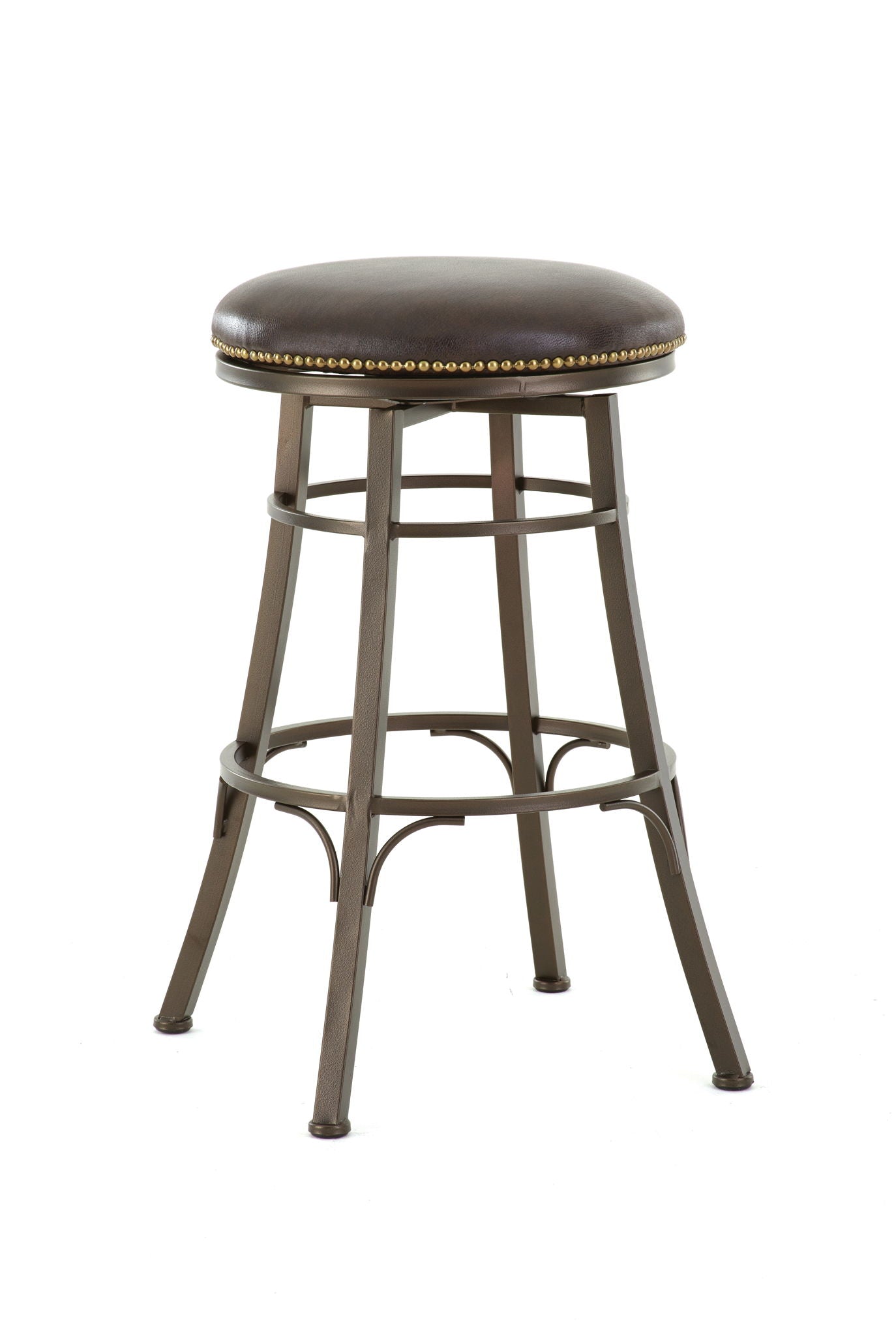 Bali - Backless Swivel Chair - Hornell Furniture Outlet