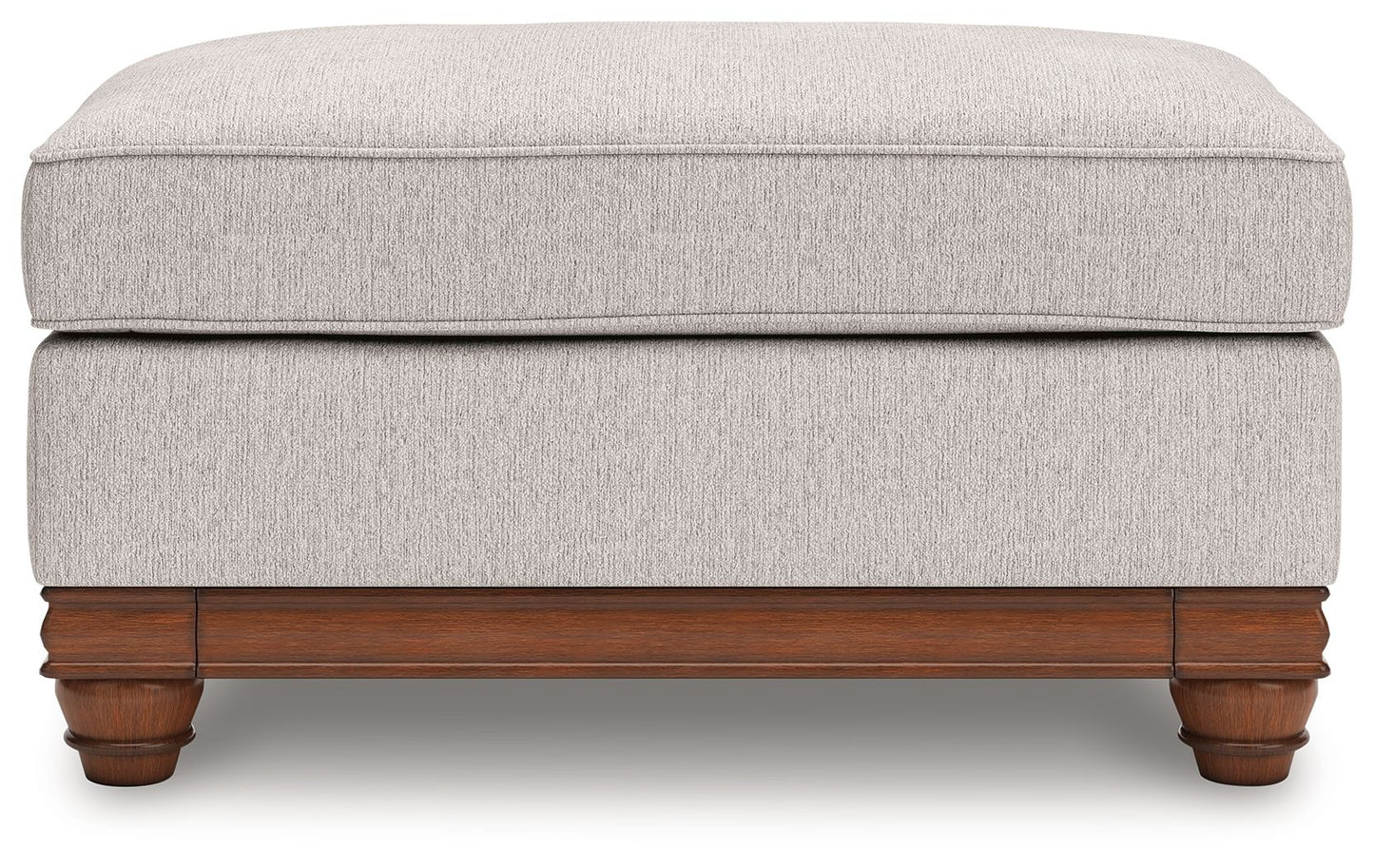 Clearbrooke - Sandstone - Ottoman - Hornell Furniture Outlet