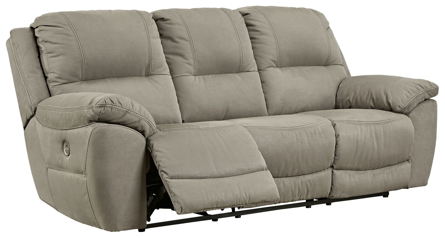 Next - gen - Reclining Sofa - Hornell Furniture Outlet