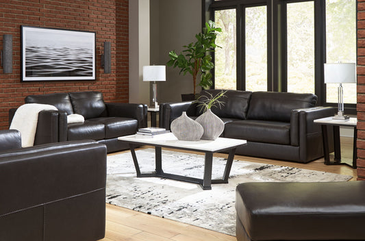 Amiata - Living Room Set - Hornell Furniture Outlet