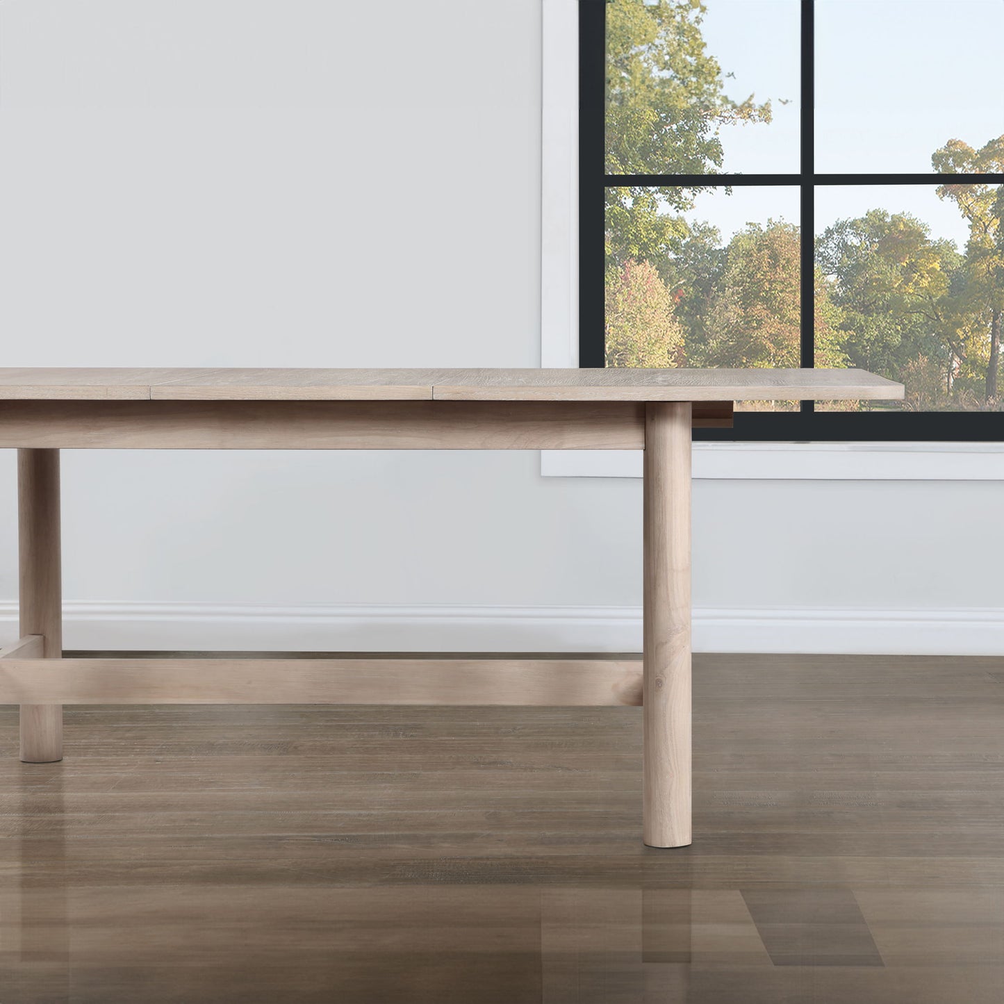 Gabby - Dining Table - Light Brown - Hornell Furniture Outlet