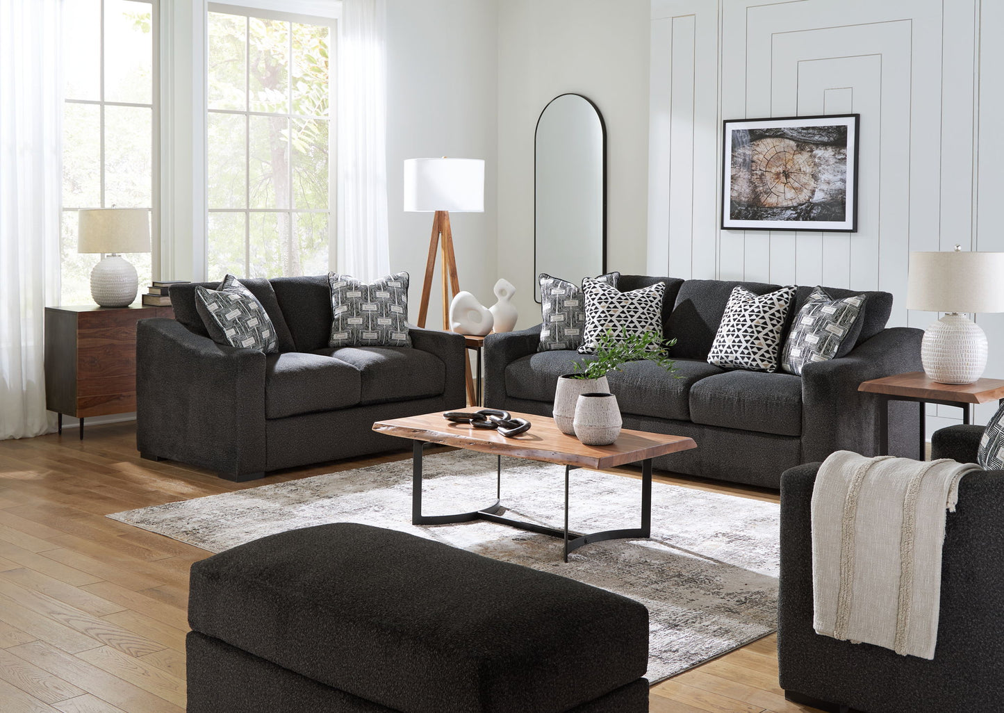 Wryenlynn - Living Room Set - Hornell Furniture Outlet