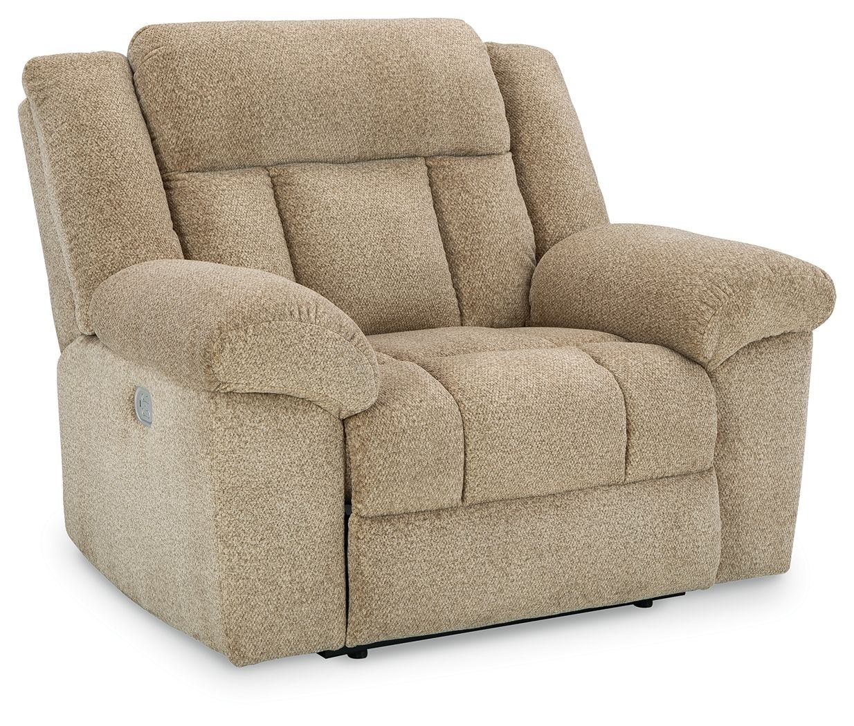 Tip - off - Power Recliner With Adj Headrest - Hornell Furniture Outlet