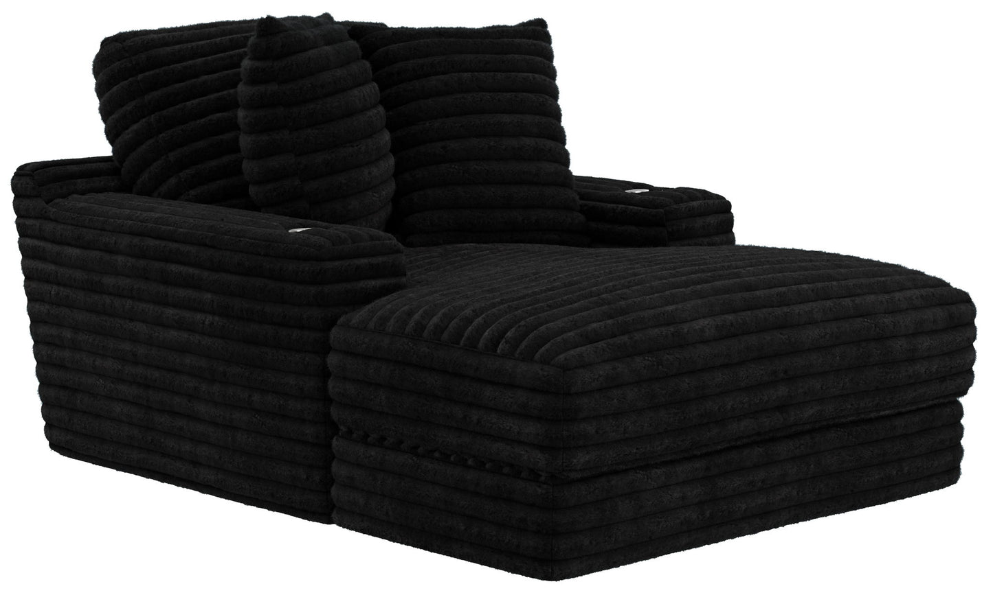 Comfrey - Chaise - Hornell Furniture Outlet