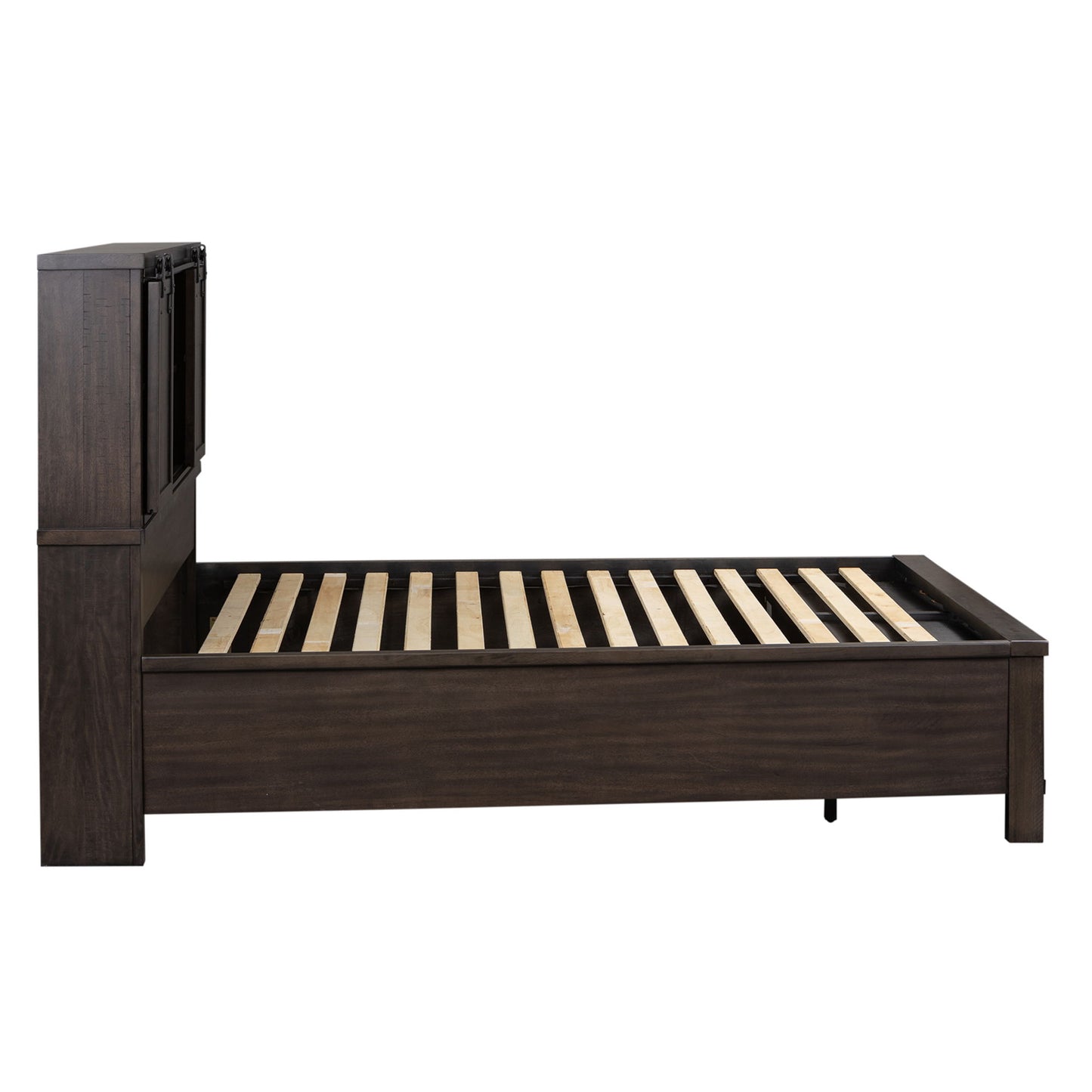Thornwood Hills - Bookcase Bed - Hornell Furniture Outlet