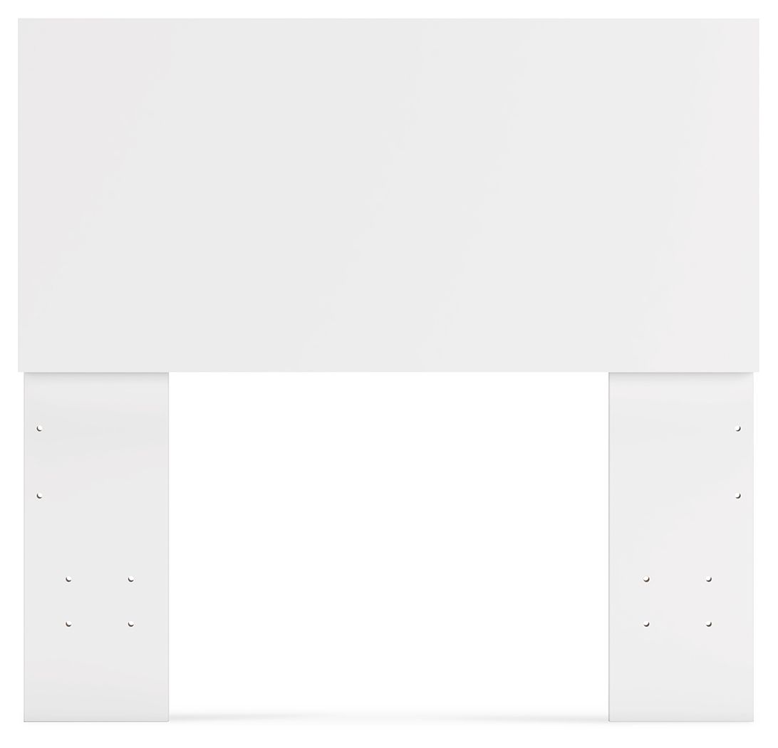 Onita - Panel Headboard - Hornell Furniture Outlet