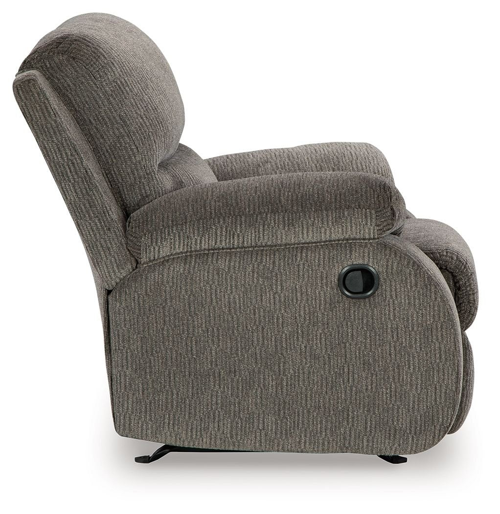 Scranto - Rocker Recliner - Hornell Furniture Outlet