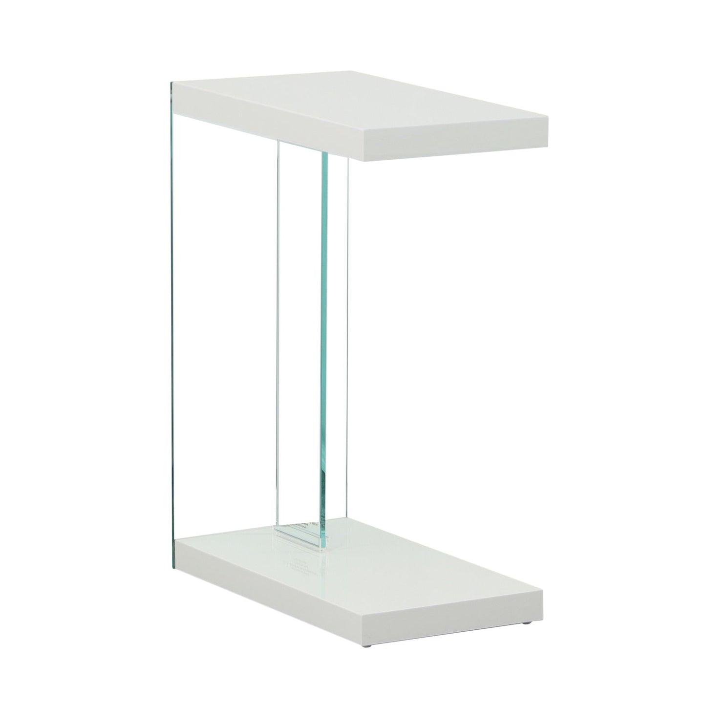Elaina - Chair Side End Table - Hornell Furniture Outlet