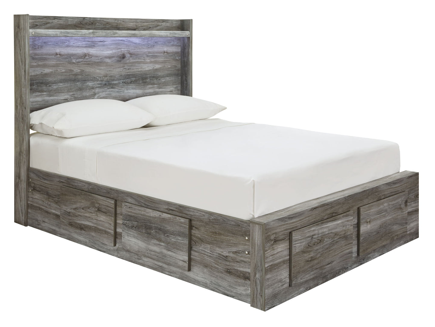 Baystorm - Panel Bed - Hornell Furniture Outlet