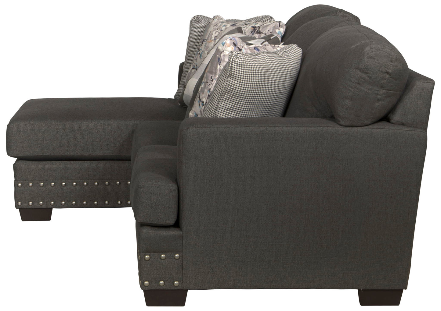 Crawford - Sectional - Hornell Furniture Outlet