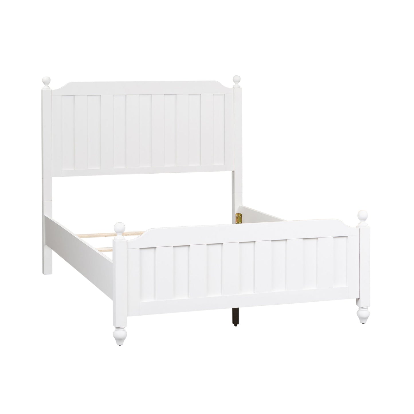 Cottage View - Panel Bed - Hornell Furniture Outlet
