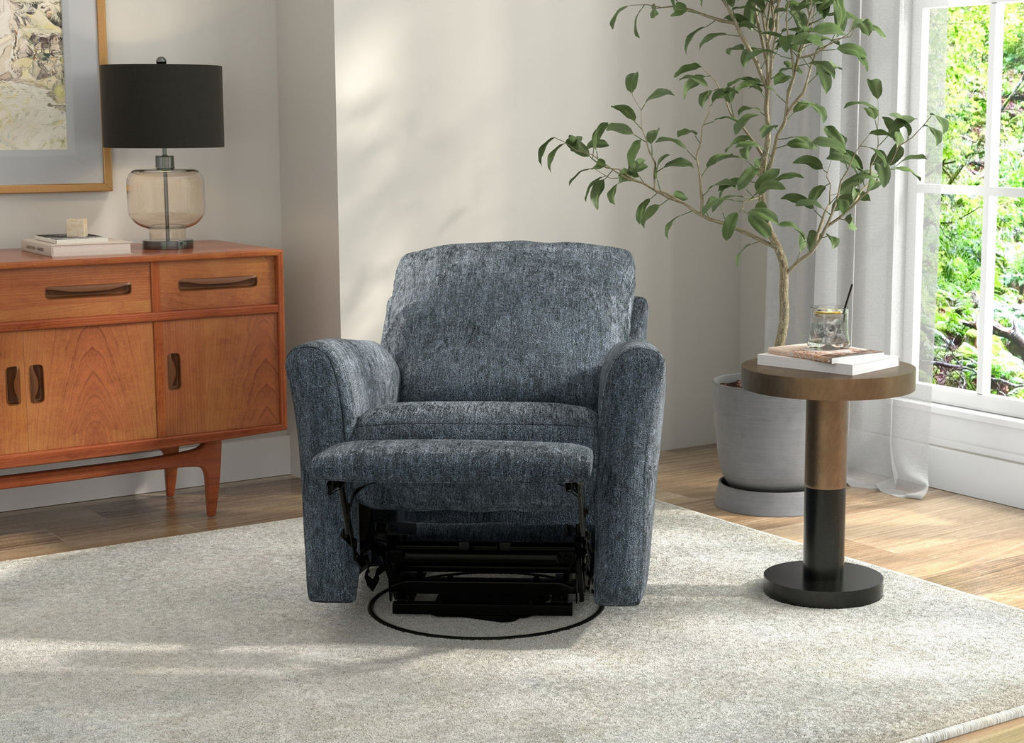 Belton - Recliner - Hornell Furniture Outlet