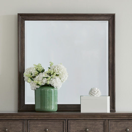 Twin Lakes - Mirror - Hornell Furniture Outlet