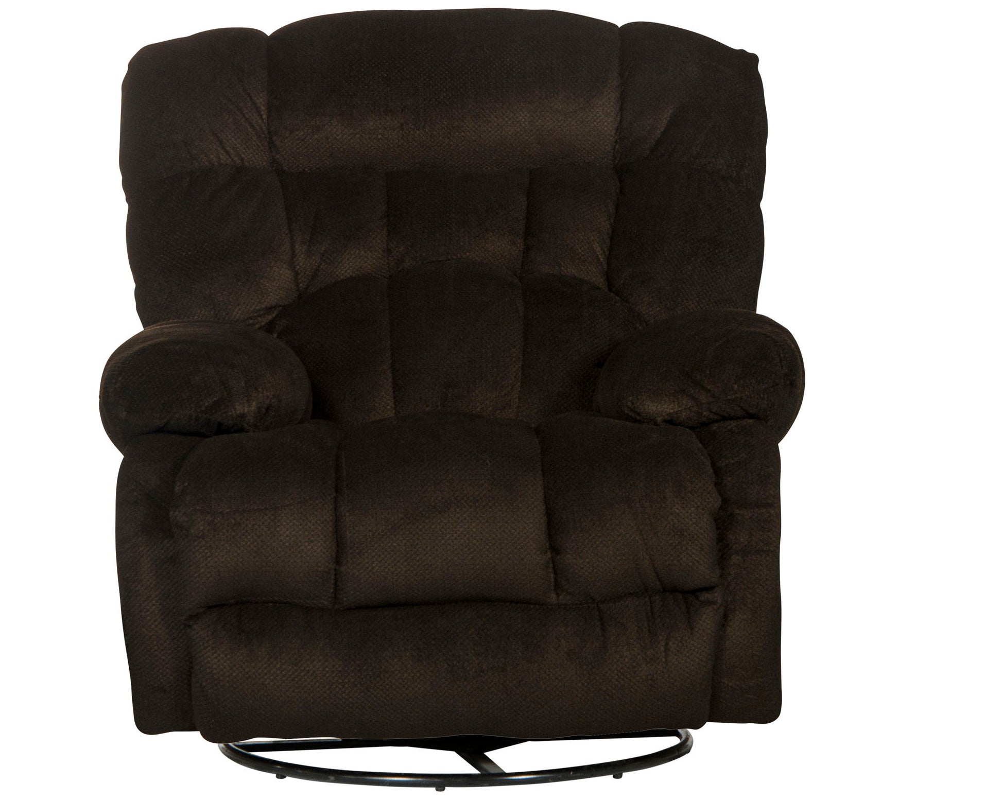 Daly - Chaise Swivel Glider Recliner - Hornell Furniture Outlet