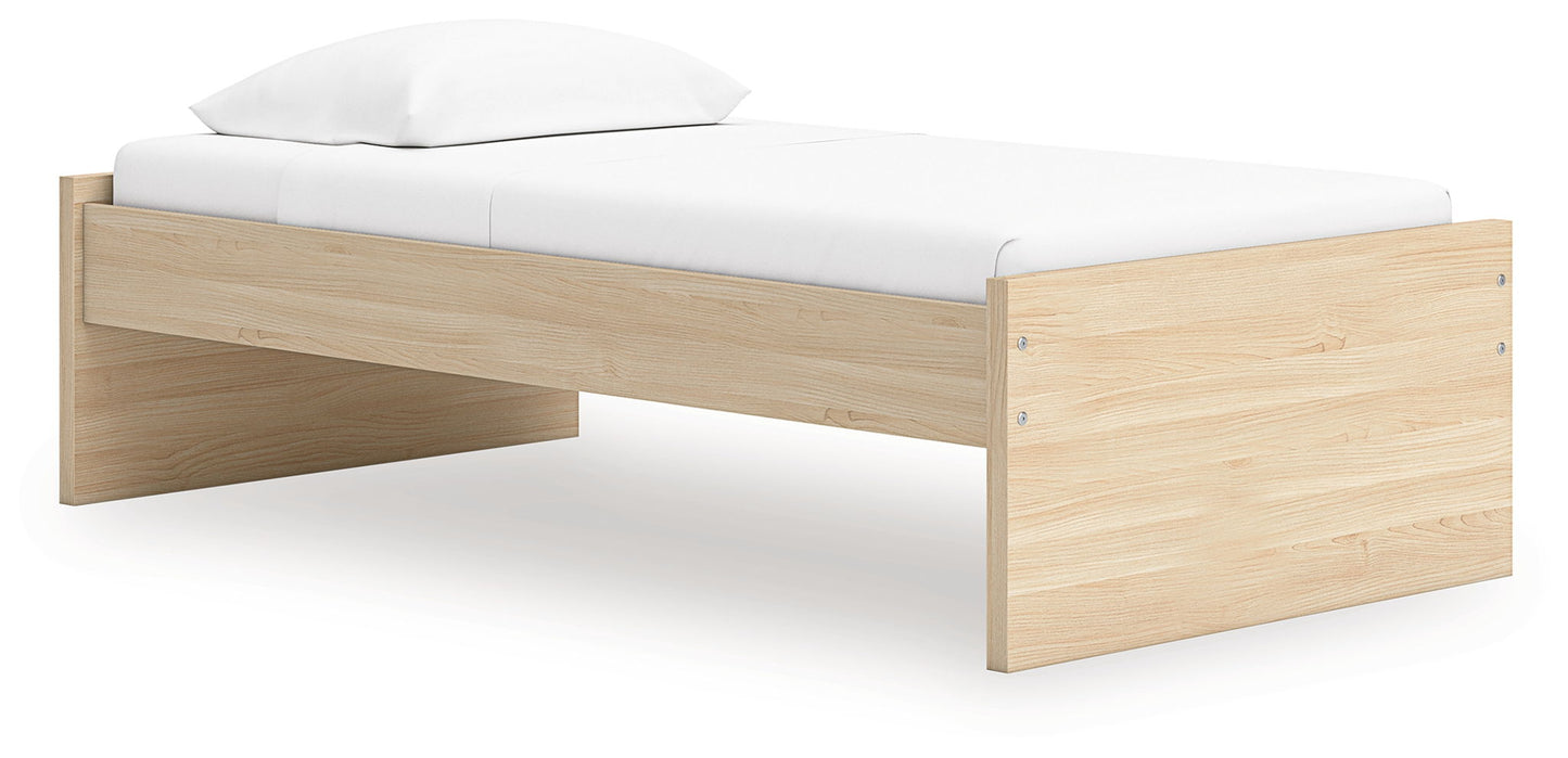Onita - Platform Bed - Hornell Furniture Outlet