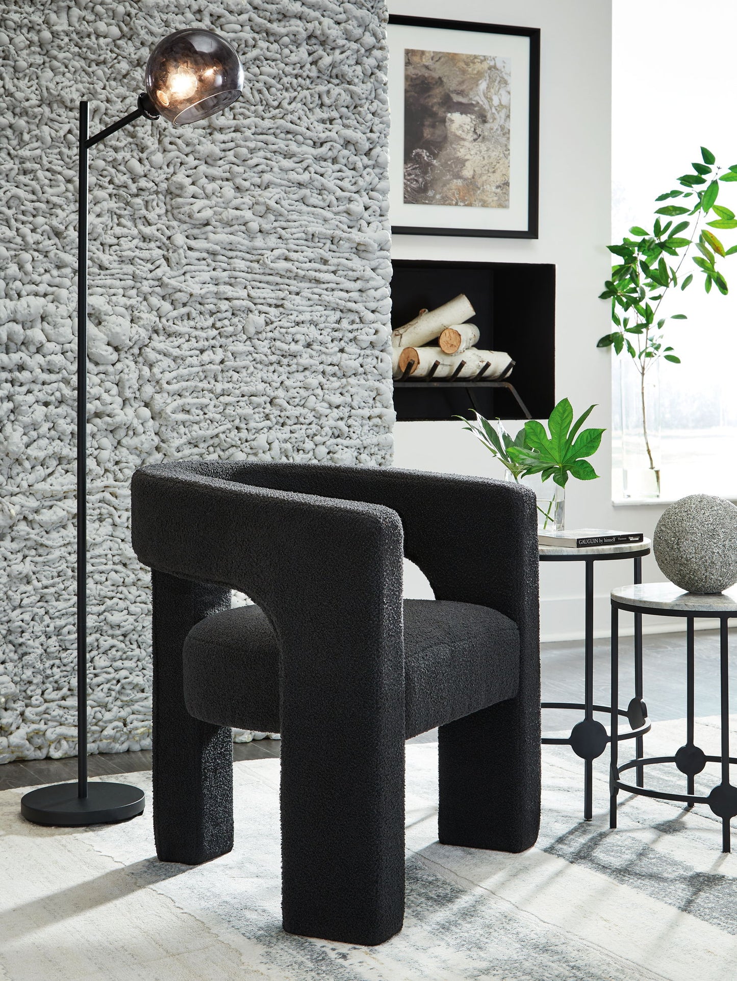 Landick - Accent Chair - Hornell Furniture Outlet