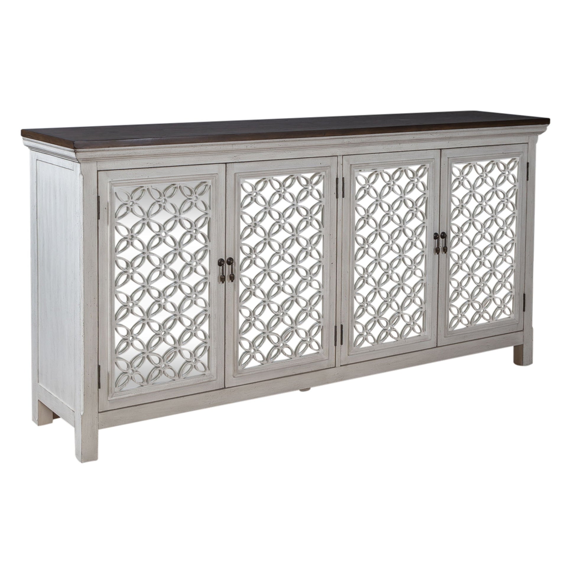Westridge - Accent Cabinet - Hornell Furniture Outlet