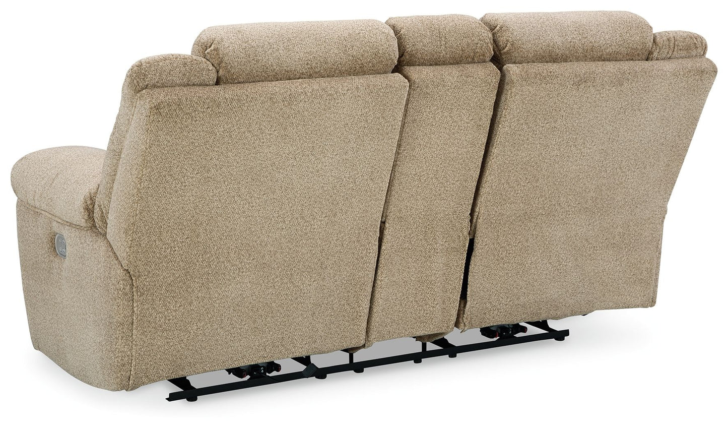 Tip - off - Reclining Living Room Set - Hornell Furniture Outlet