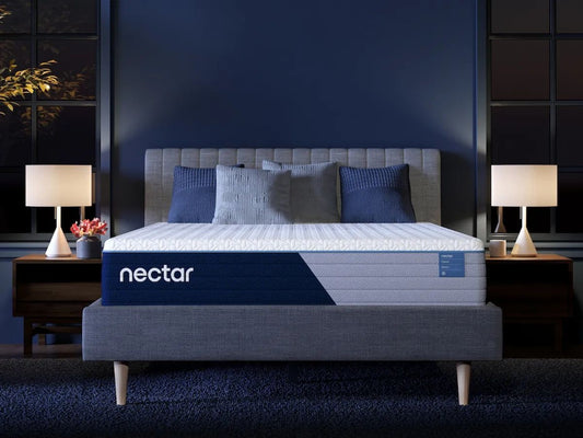 Nectar Classic Hybrid 5.1 - Mattress - Hornell Furniture Outlet