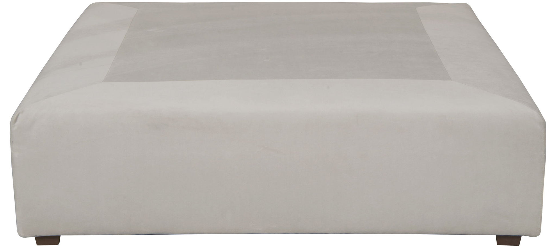 Posh Modular Sectional - Cocktail Ottoman - Hornell Furniture Outlet