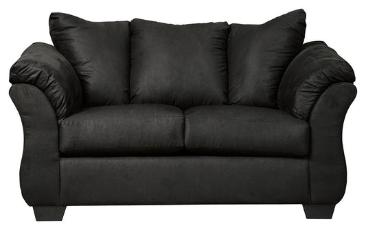 Darcy - Stationary Loveseat - Hornell Furniture Outlet