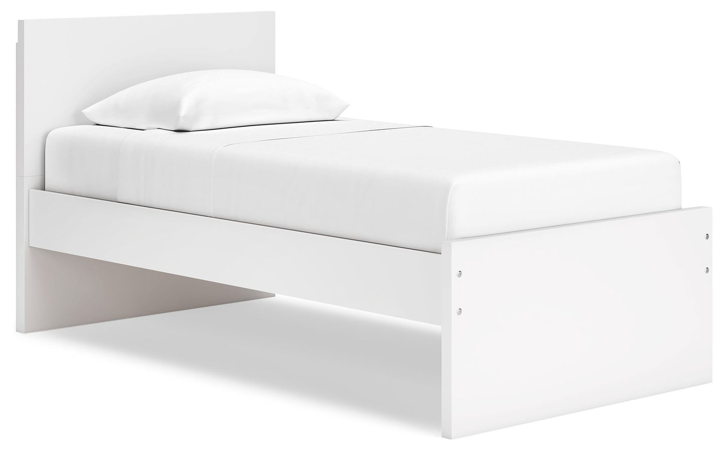 Onita - Panel Platform Bed - Hornell Furniture Outlet