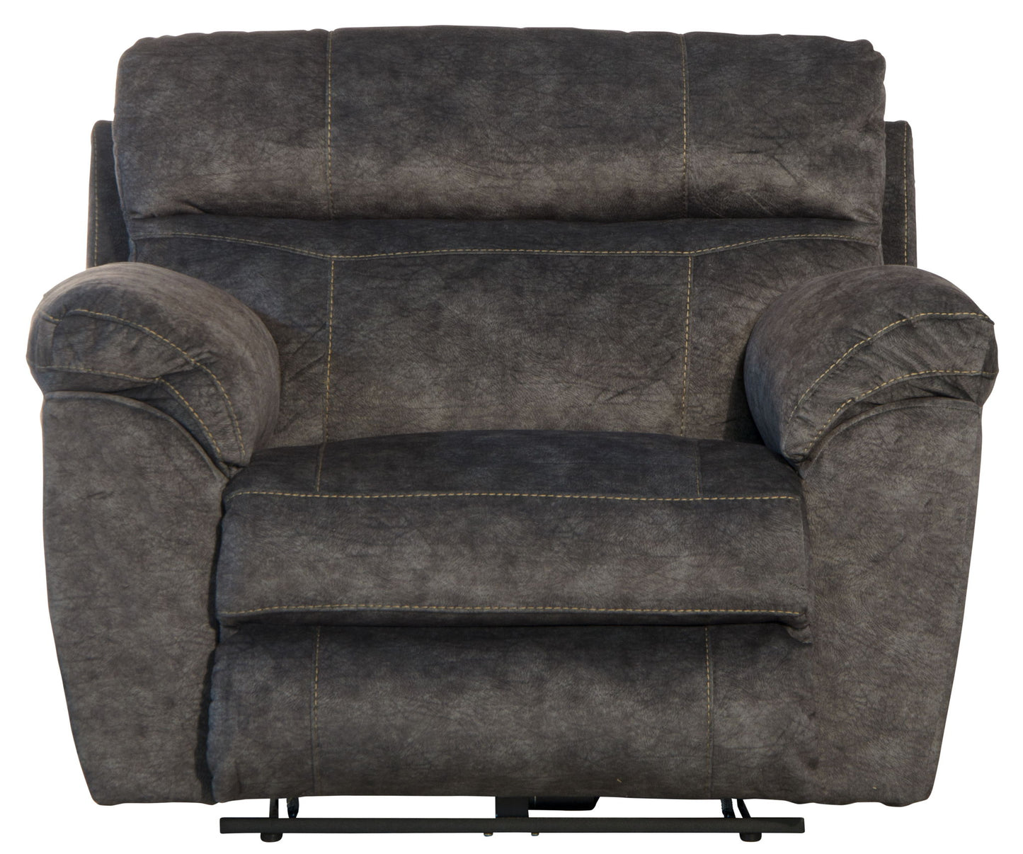 Sedona - Power Headrest Lay Flat Recliner - Hornell Furniture Outlet
