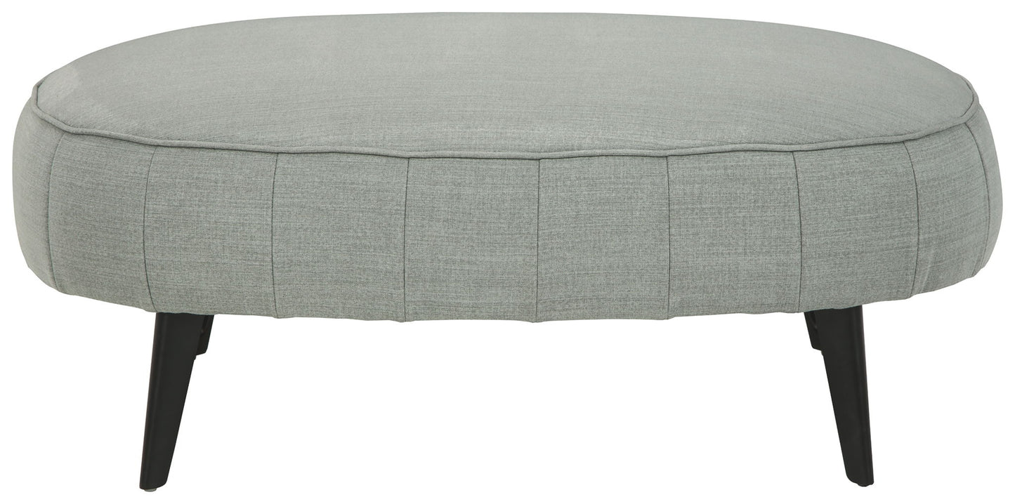 Hollyann - Accent Ottoman - Hornell Furniture Outlet