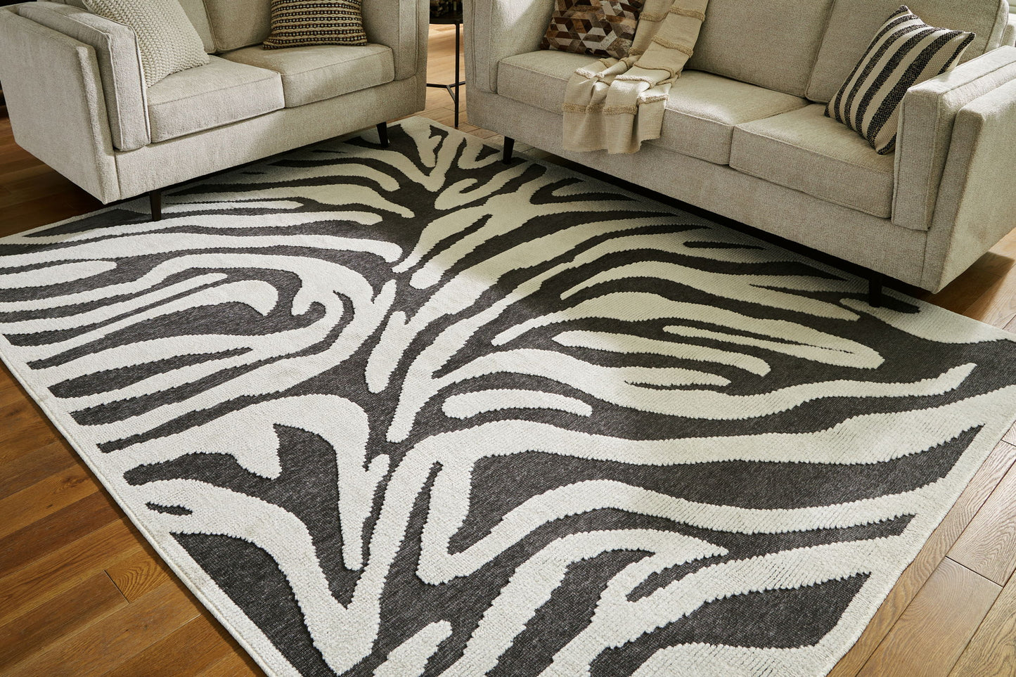 Thomwith - Rug - Hornell Furniture Outlet