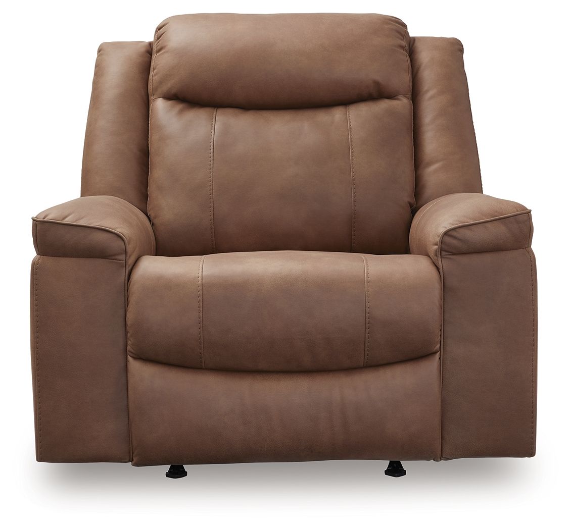 Status Check - Rocker Recliner - Hornell Furniture Outlet